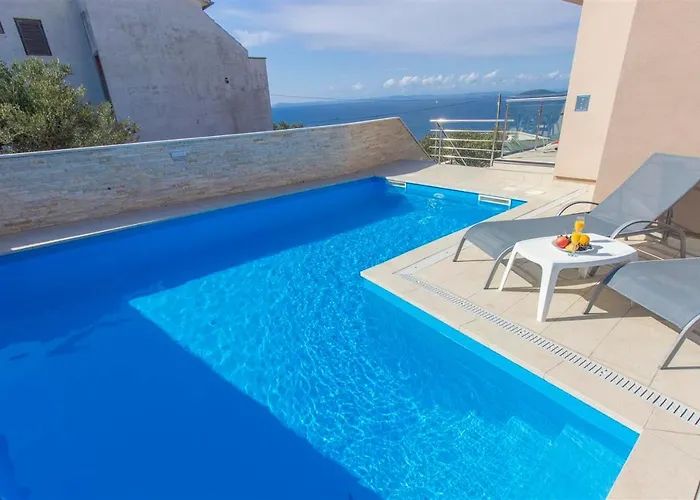Villa Top Of Murter, One Bedroom Apartment 2